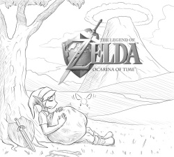 The Legend of Zelda: Ocarina of Time Ongoing