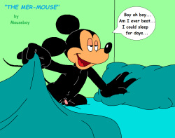 The Mer-mouse