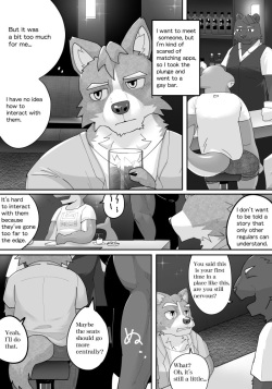 A Gay Bar Story