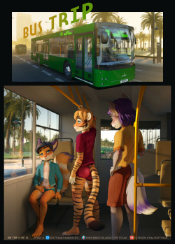 Bus trip
