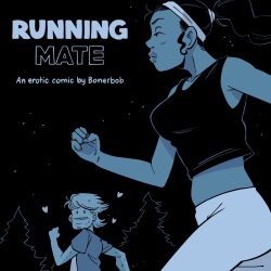 Running Mate - An erotic comic