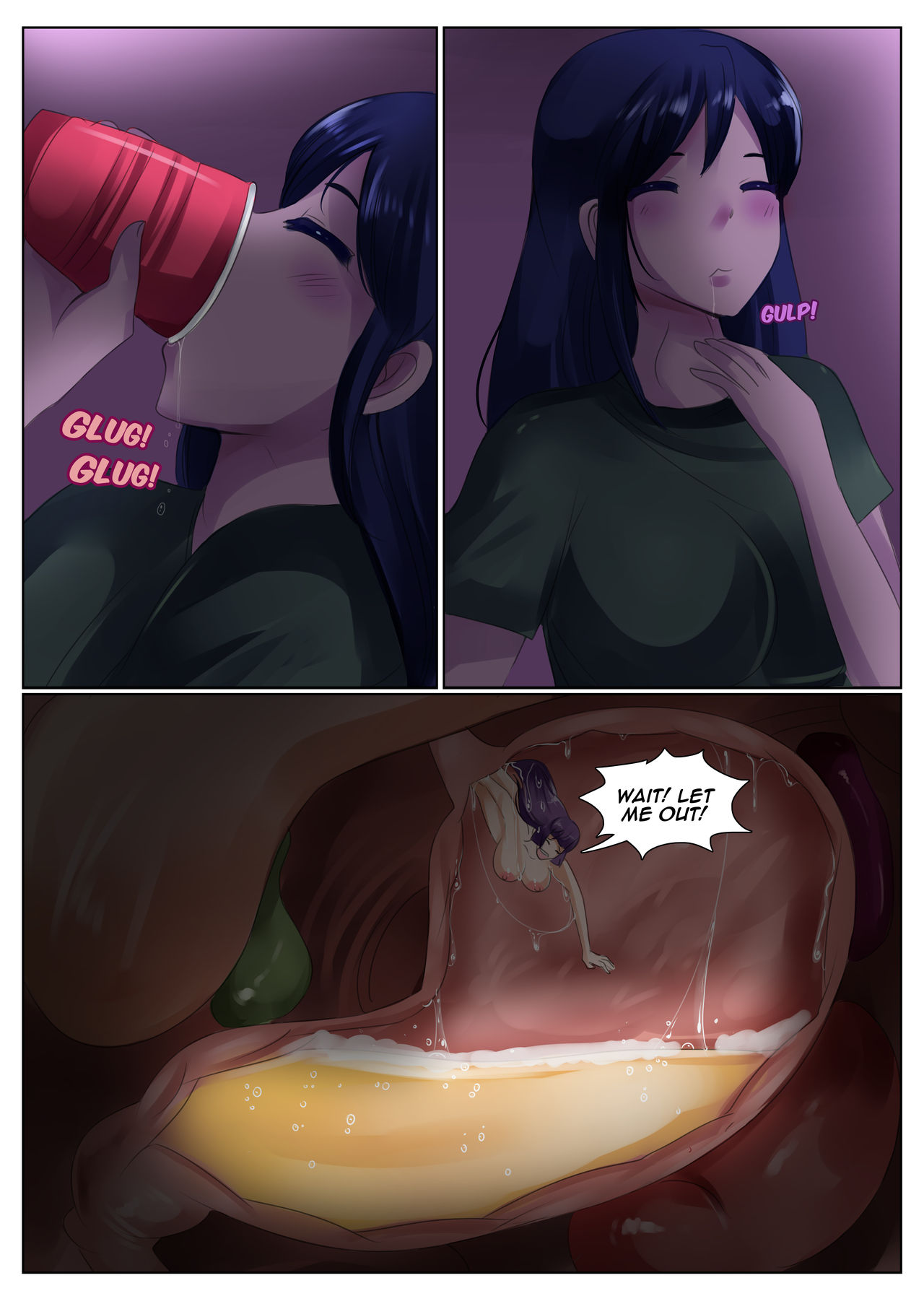 Beer Pong - Page 5 - HentaiRox