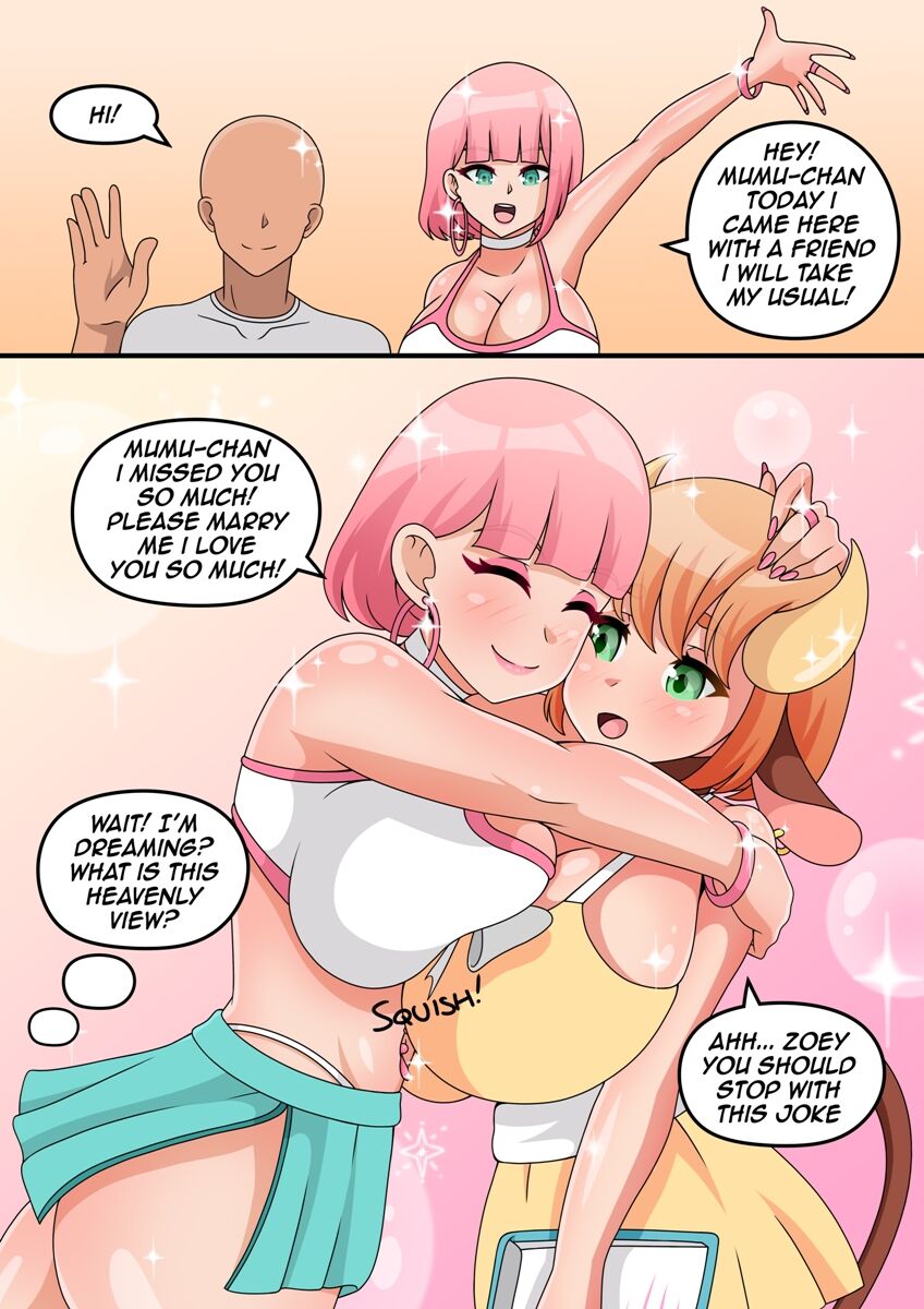 Zoey The Love Story PART 2 on-going! - Page 6 - HentaiRox