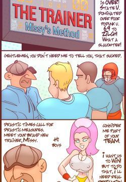 The Trainer: Missy’s Method