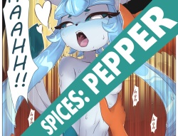 Spices: Pepper