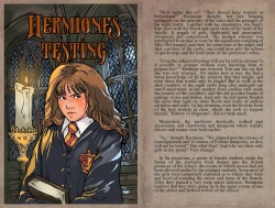 Mad.Aye - Hermione