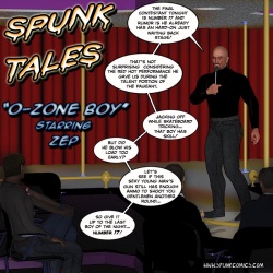 Spunk Tales
