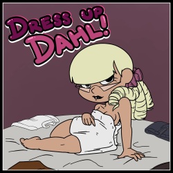 Dress up Dahl