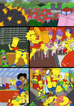 The Simpsons by Josemalvado