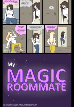 My Magic Roommate
