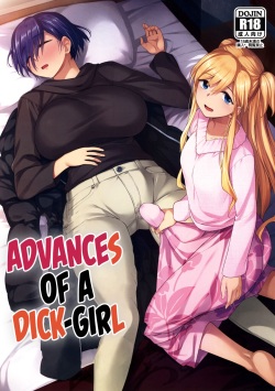 Nikuboujo no Susume | Advances of a Dick-Girl