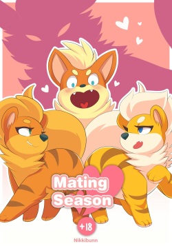 Mating Season  Full Comic