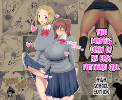 The Mating Diary Of An Easy Futanari Girl ~Girls-Only Breeding Meeting - Part Three, Ep 1~