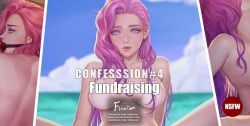 Confession #4 -  Fundraising