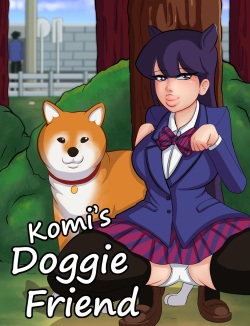 Komi's Doggie friend