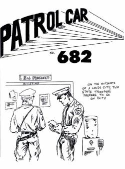 Patrol Car 682