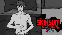 TGAmelia - The Skinsuit Scandal 3