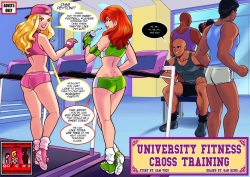 Devin Dickie - University Fitness Cross Training
