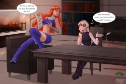 Contract with Starfire