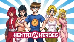 hentai heroes 1 part