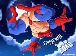 Spider-Man vs The Iron Load