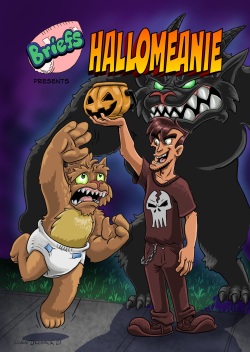 Briefs: Hallowmeanie